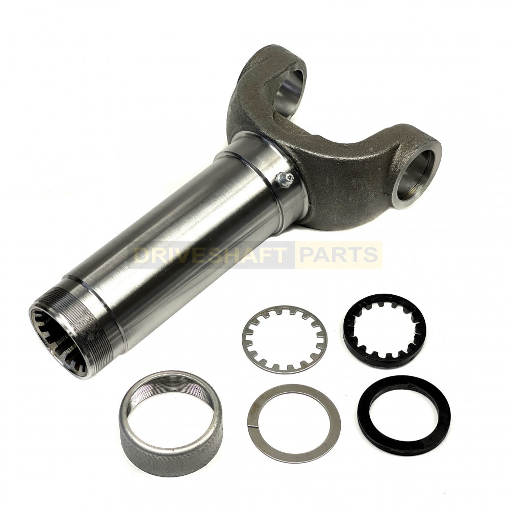 Slip Yoke 1410 series, 1.500x16 spline 7.812 Centerline to End